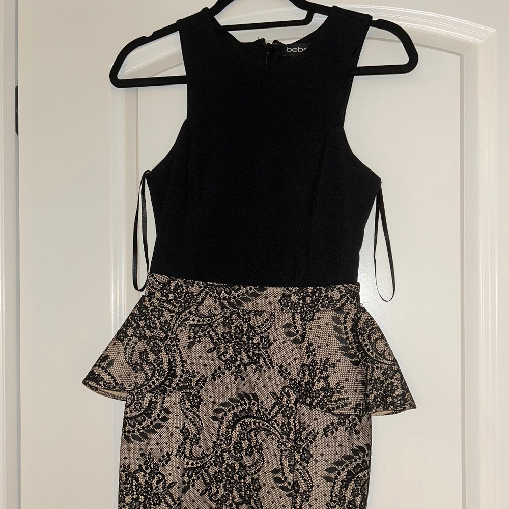 Bebe Dress